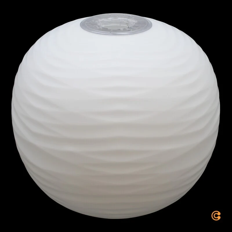 B-Ware Foscarini Gem Led Hängelampe Pendelleuchte Deckenleuchte Weiß SIEHE TEXT/FOTO