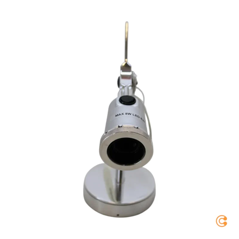 B-Ware Tolomeo Parete Wandleuchte Lampe 18 cm Pergament SIEHE TEXT/FOTO