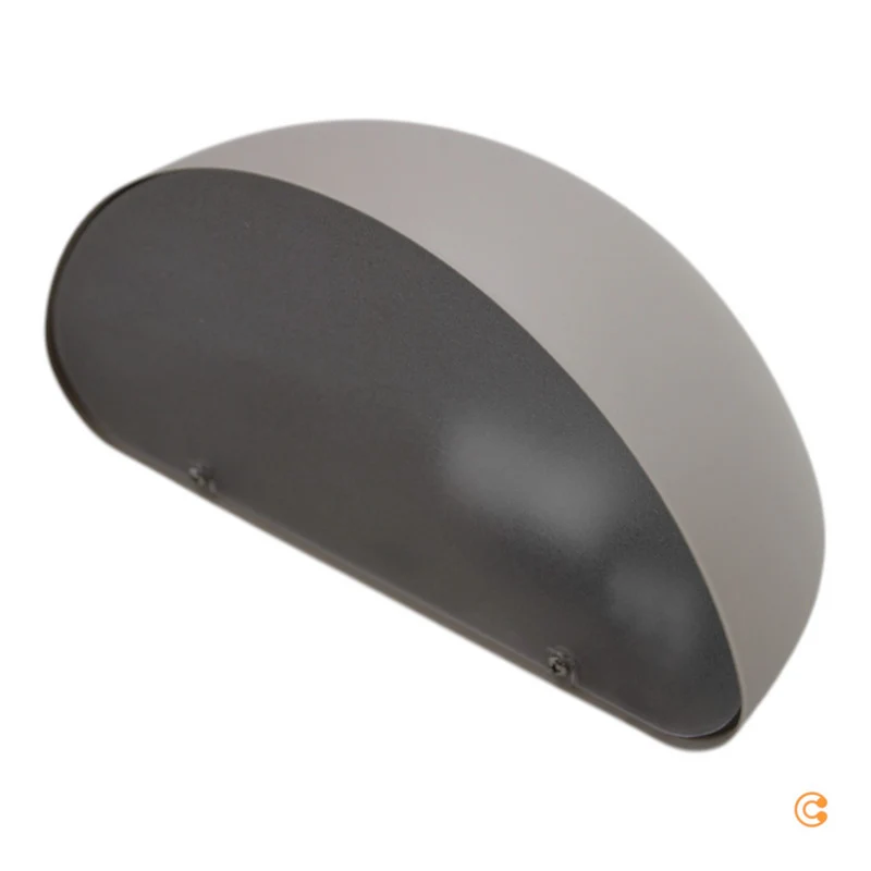 B-Ware Nordlux Außenwandleuchte Scorpius Maxi Metall sand Wandleuchte Wandlampe Lampe