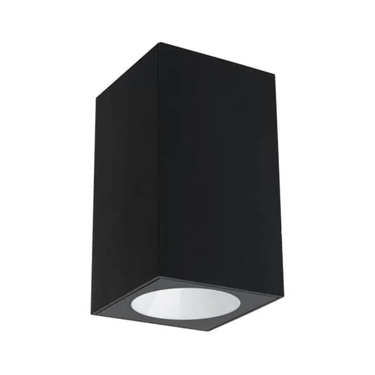 B-Ware Paulmann Flame AußenWandleuchte Gartenleuchte Terrassenlampe 1fl 10,3cm anthrazi