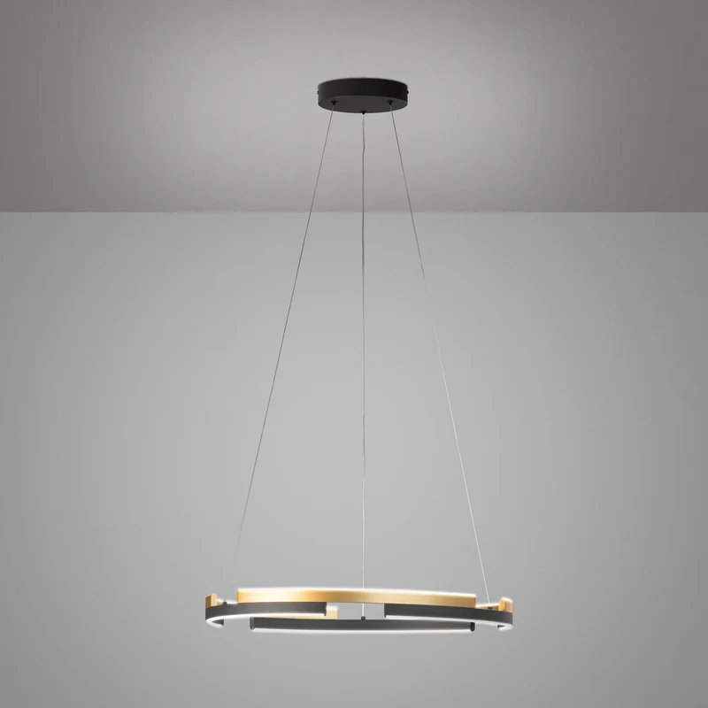 B-Ware FISCHER HONSEL LED Pendellampe Hängelampe Circly CCT dimmbar SIEHE TEXT/FOTO