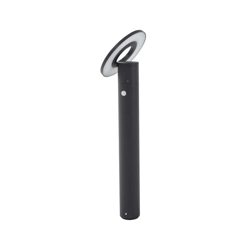 B-Ware Arcchio Wegeleuchte Tovio LED Gartenlampe anthrazit 81cm mit Bewegungsmelder