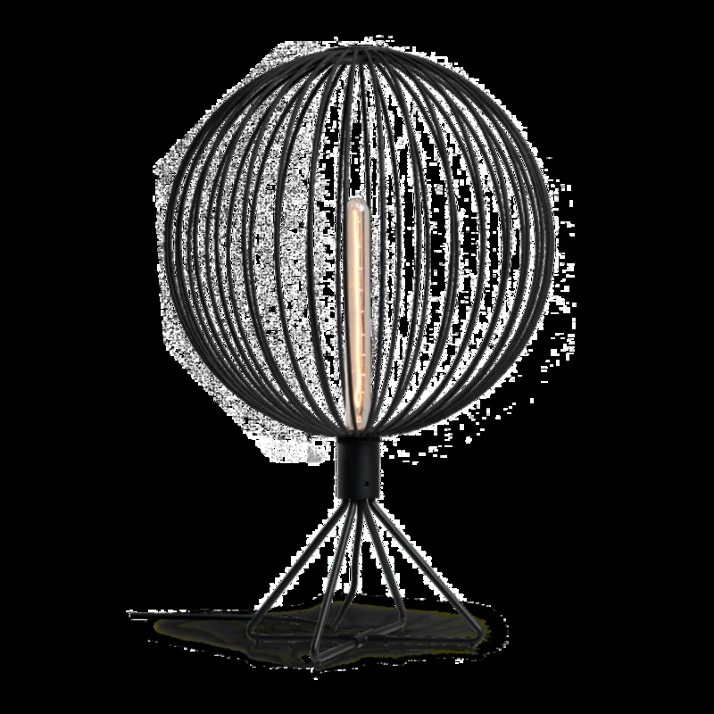 B-Ware Wever&Ducré WIRO TABLE GLOBE 2.0 Tischlampe Tischleuchte Lampe Leuchte Licht E27