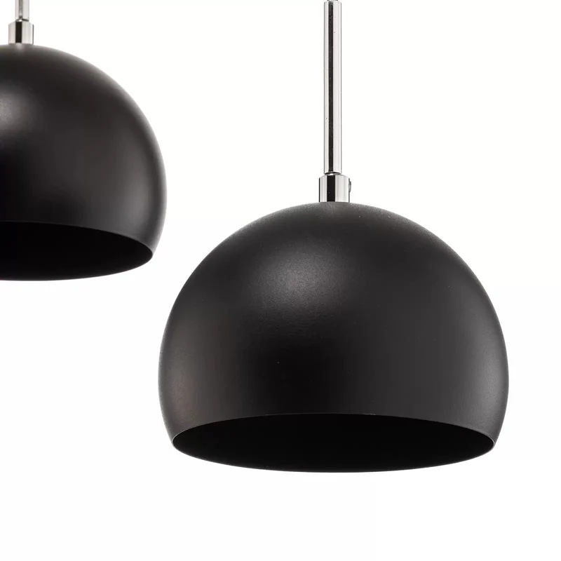B-Ware Hängeleuchte Cool fünfflammig lang Pendelleuchte Leuchte Hängelampe E27 Lampe609