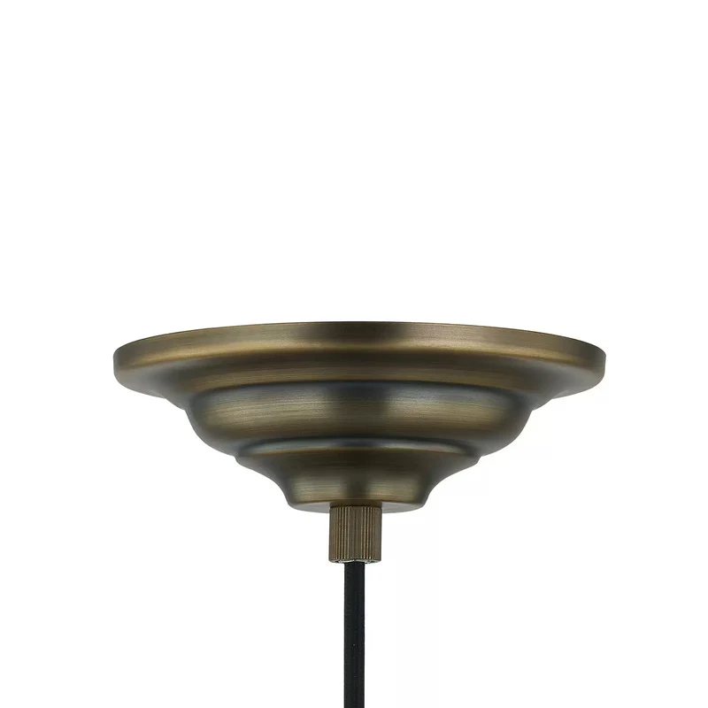 B-Ware Lindby Alomira Hängeleuchte messing Hängelampe Deckenlampe Deckenleuchte Lampe