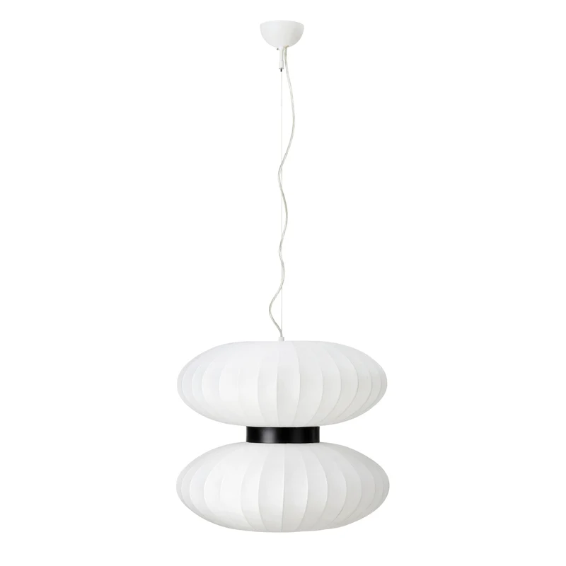 B-Ware Markslöjd Pendelleuchte Daburu mit Textilschirm Deckenlampe Deckenleuchte Lampe