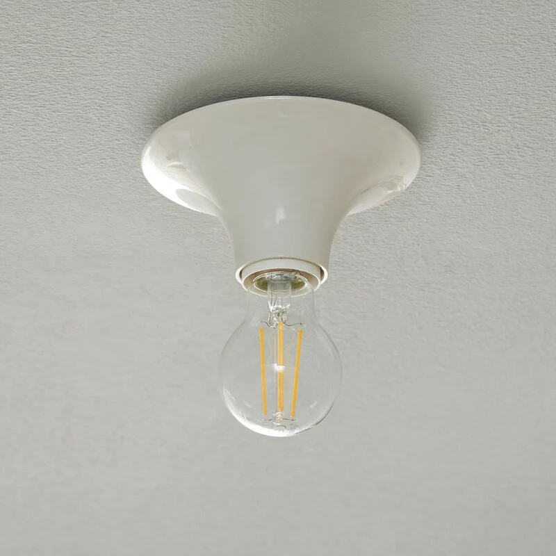 B-Ware Teti LED Wandleuchte Deckenlampe Wandleuchte Deckenlampe Lampe weiß