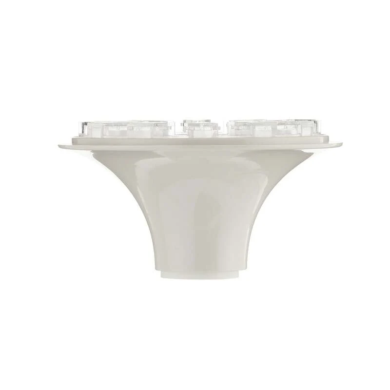 B-Ware Teti LED Wandleuchte Deckenlampe Wandleuchte Deckenlampe Lampe weiß