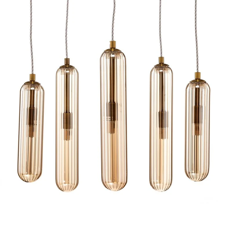 B-Ware Lucande Freylin Hängeleuchte Hängelampe Leuchte Lampe Pendelleuchte Pendellampe