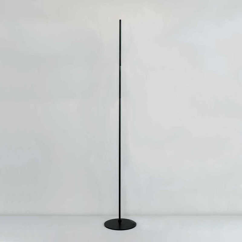 B-Ware MILAN ILUMINACION Fuß anthrazit für Stehlampe Lampenfuß Leuchtenfuß Lampe Licht