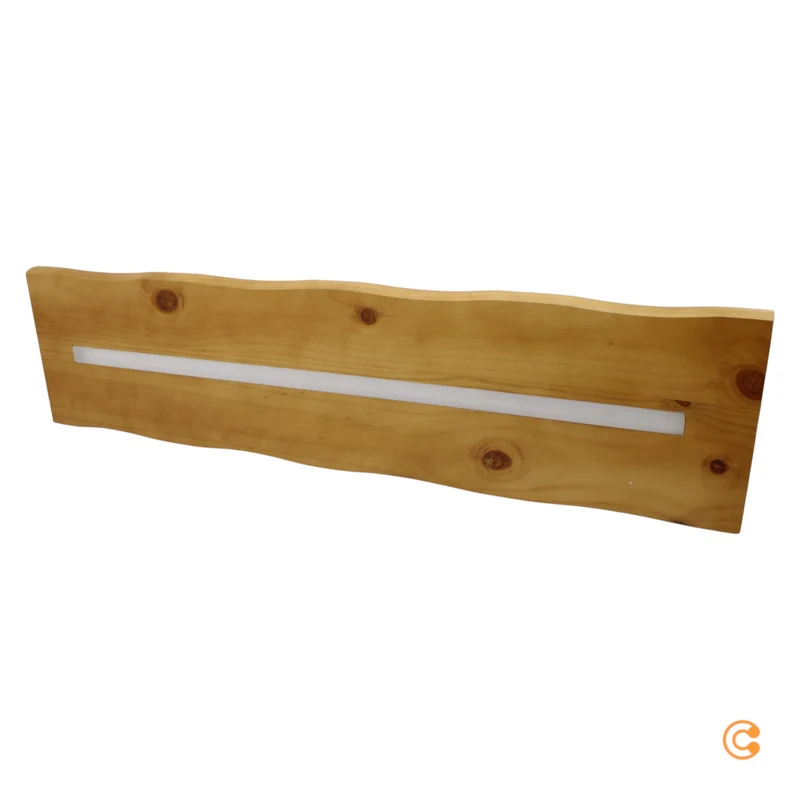 B-Ware Paul Neuhaus Hängelampe Pendelleuchte LED Palma Holz hell dimmbar CCT Fernbed328