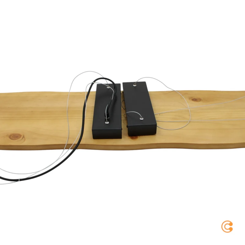 B-Ware Paul Neuhaus Hängelampe Pendelleuchte LED Palma Holz hell dimmbar CCT Fernbed328