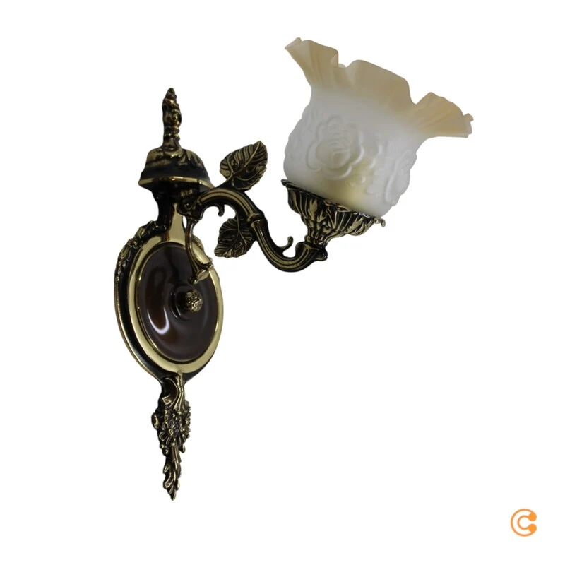 B-Ware Riperlamp Wandleuchte Leuchte Albero einflammig Lampenarm Beleuchtung