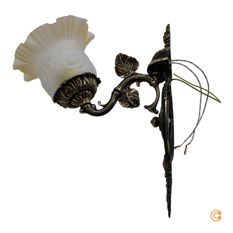 B-Ware Riperlamp Wandleuchte Leuchte Albero einflammig Lampenarm Beleuchtung