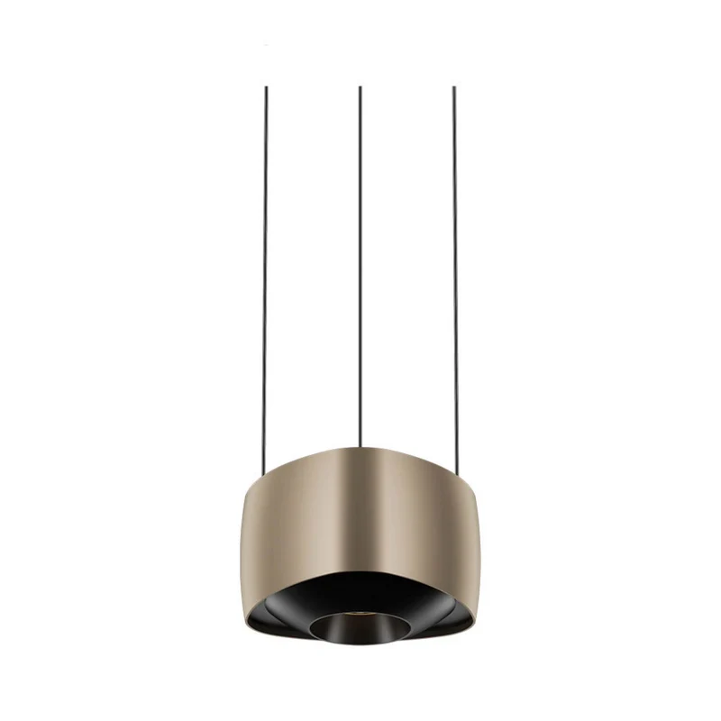B-Ware LOOM DESIGN Pendelleuchte Hängelampe LED Air elfenbein Aluminium dimmbar