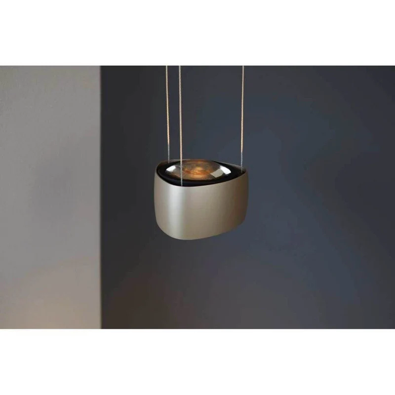 B-Ware LOOM DESIGN Pendelleuchte Hängelampe LED Air elfenbein Aluminium dimmbar