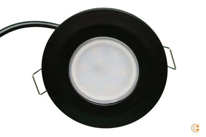B-Ware Paulmann Calla schwarz schwenkbar 4.000K Deckenlampe Lampe 10 STÜCK SIEHE TEXT