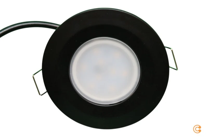 B-Ware Paulmann Calla schwarz schwenkbar 4.000K Deckenlampe Lampe 10 STÜCK SIEHE TEXT