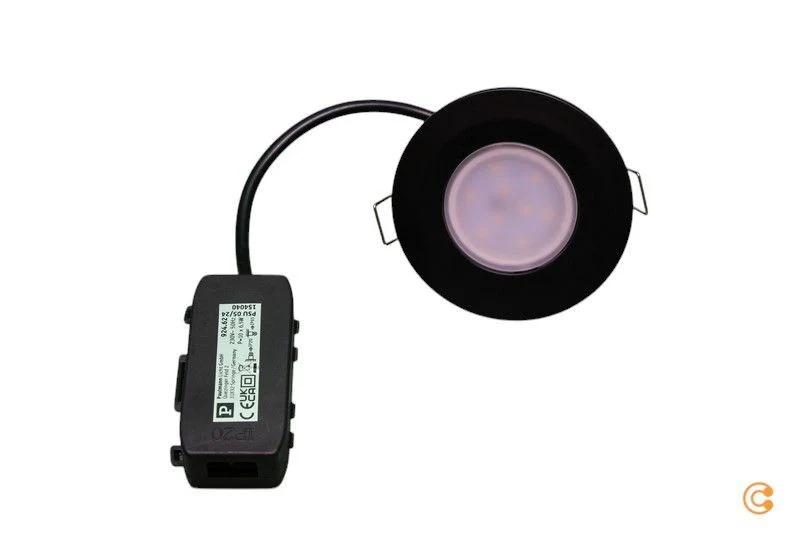 B-Ware Paulmann Calla schwarz schwenkbar 4.000K Deckenlampe Lampe 10 STÜCK SIEHE TEXT