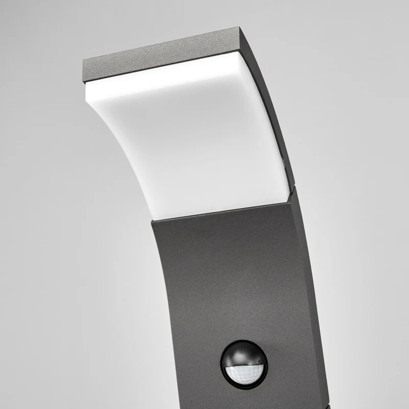 B-Ware Lucande LED-Wegeleuchte Timm Bewegungsmelder Wegleuchte Lampe Leuchte 100cm405