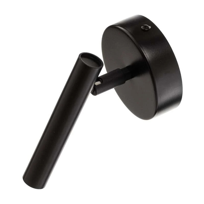 B-Ware Wandleuchte Sopel LED Wandlampe dimmbar schwarz Stahl 15x10cm moderne Leuchte