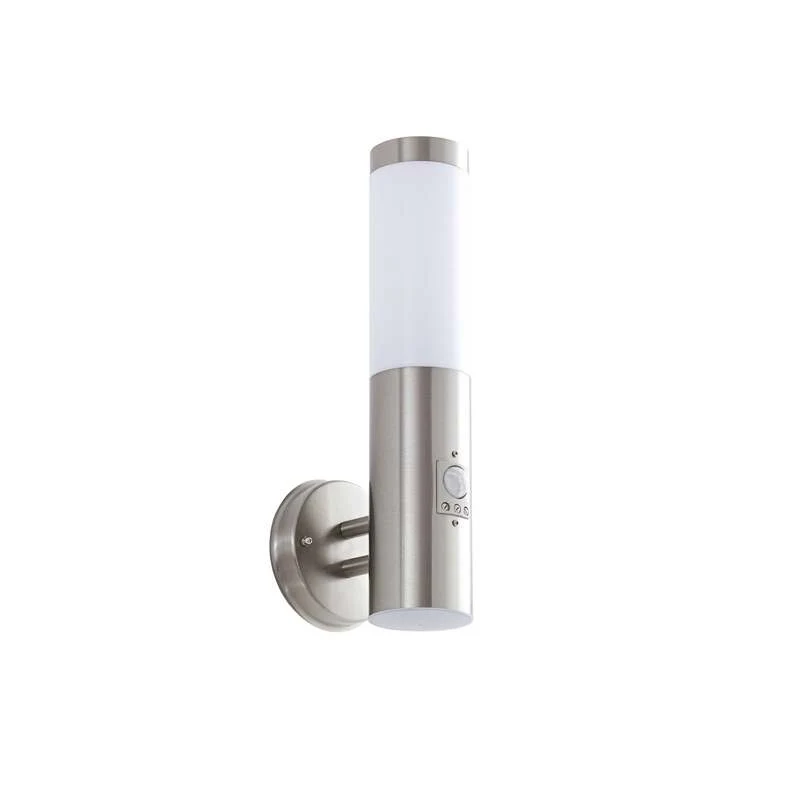 B-Ware Lindby Kristof Sensor Außenwandleuchte Wandleuchte Lampe Leuchte Wandlampe E27