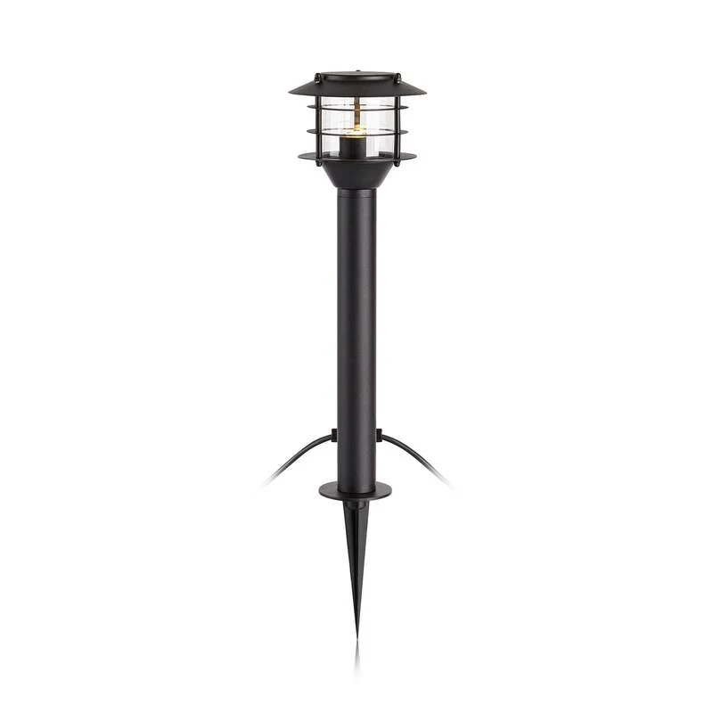 B-Ware Markslöjd Garden 24 LED-Wegeleuchte Pole Sockelleuchte Leuchte Höhe 45 cm 3 W106