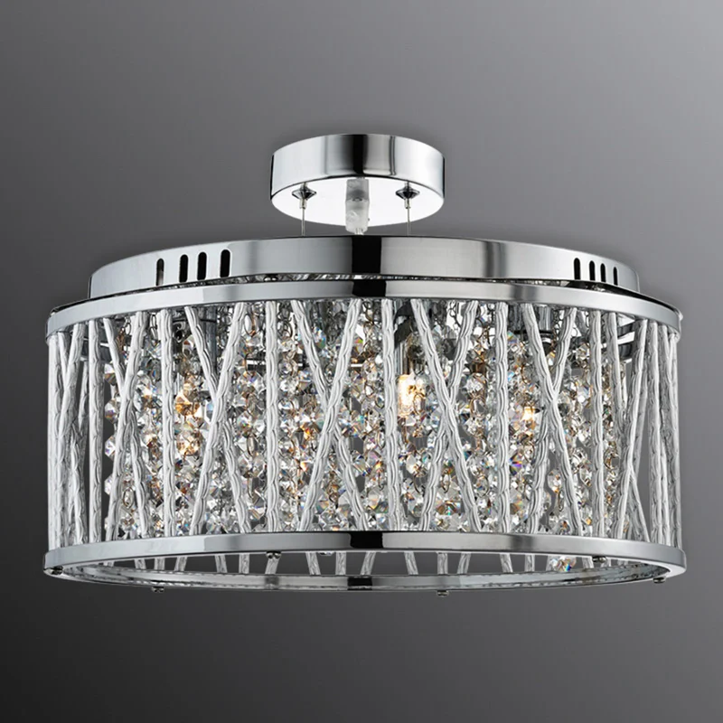 B-Ware Searchlight Hängeleuchte Elise einflammig 5xG9 Deckenlampe Deckenleuchte Lampe