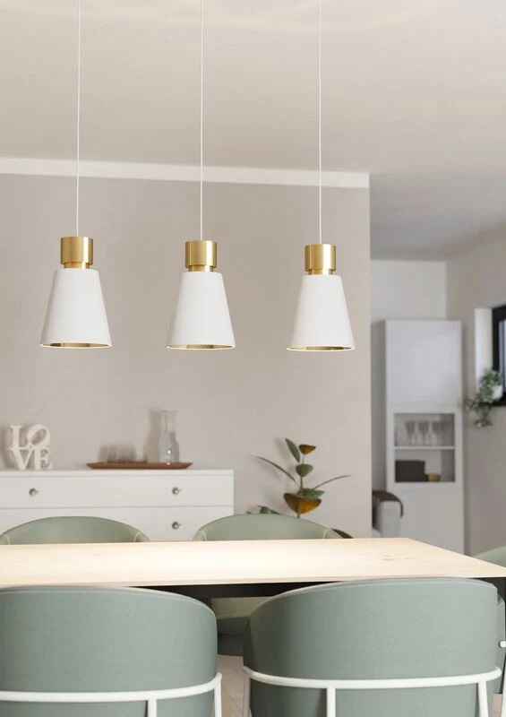 B-Ware EGLO Hängeleuchte Aglientina Hängelampe Pedellampe Pendelleuchte Lampe Leuchte