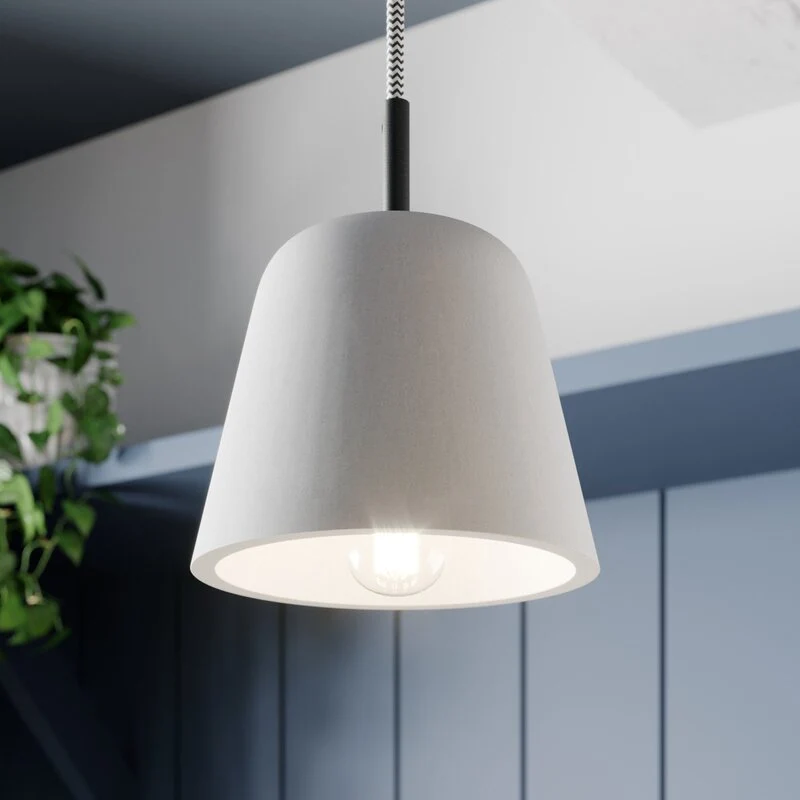 B-Ware Lucande Asta Pendelleuchte Hängeleuchte Deckenlampe Lampe LED SIEHE TEXT/FOTO