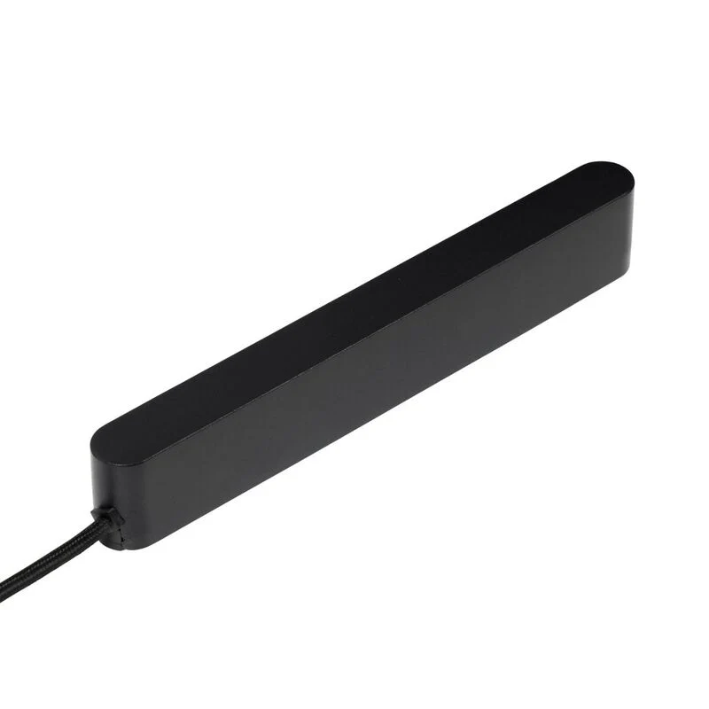 B-Ware Lindby LED Treiber Lumaro 100W schwarz Eisen 67,5cm für Schienensystem IP20