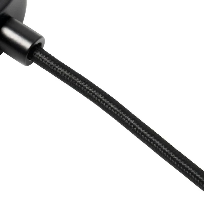 B-Ware Lindby LED Treiber Lumaro 100W schwarz Eisen 67,5cm für Schienensystem IP20