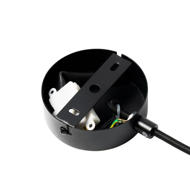 B-Ware Lindby LED Treiber Lumaro 100W schwarz Eisen 67,5cm für Schienensystem IP20
