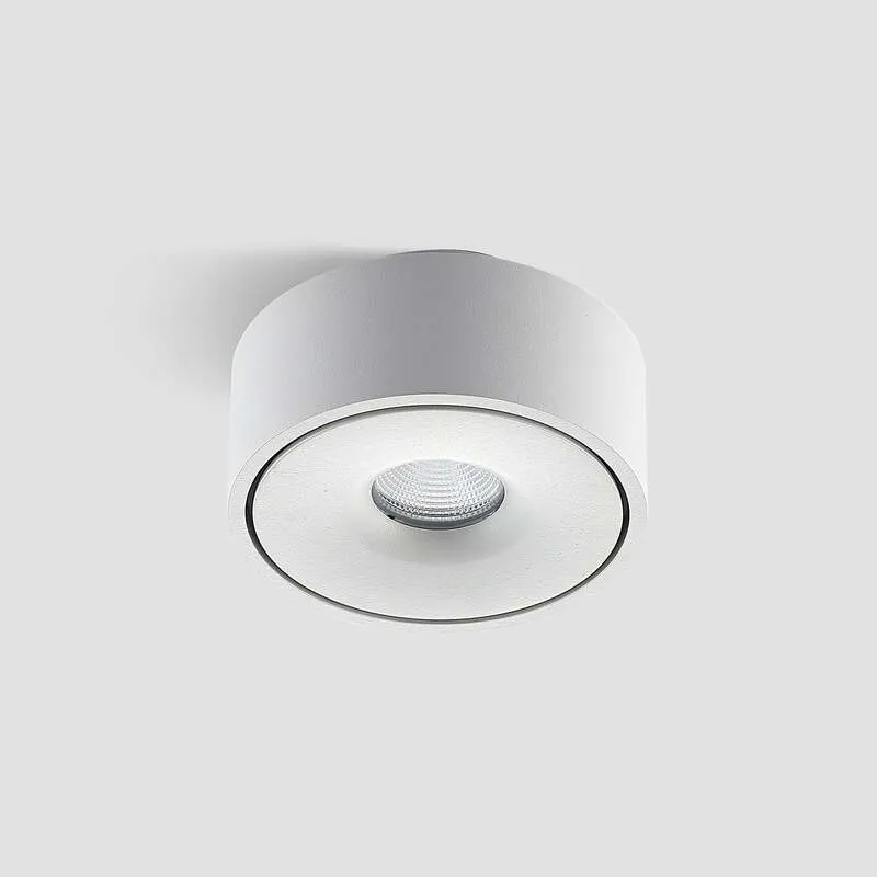 B-Ware Arcchio Rotari LED-Deckenlampe weiß schwenkbar dimmbar 960 Lumen 15 W