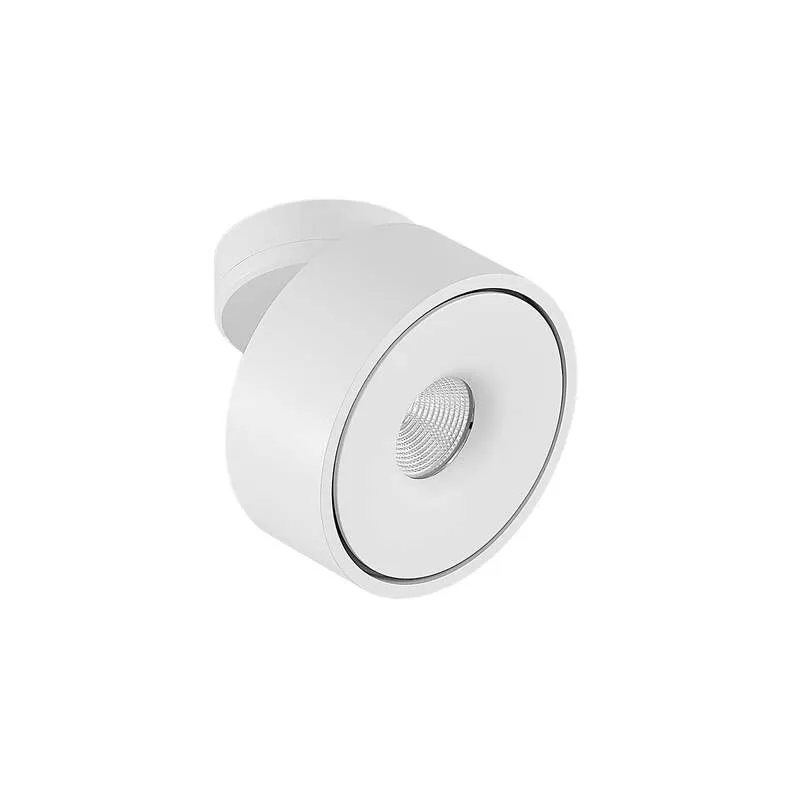 B-Ware Arcchio Rotari LED-Deckenlampe weiß schwenkbar dimmbar 960 Lumen 15 W