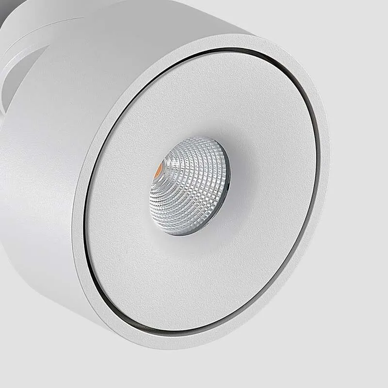 B-Ware Arcchio Rotari LED-Deckenlampe weiß schwenkbar dimmbar 960 Lumen 15 W