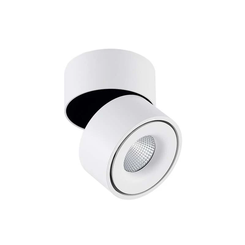 B-Ware Deckenstrahler Spot Leuchte Arcchio LED weiß Aluminium Rotari 1flg 1560lm
