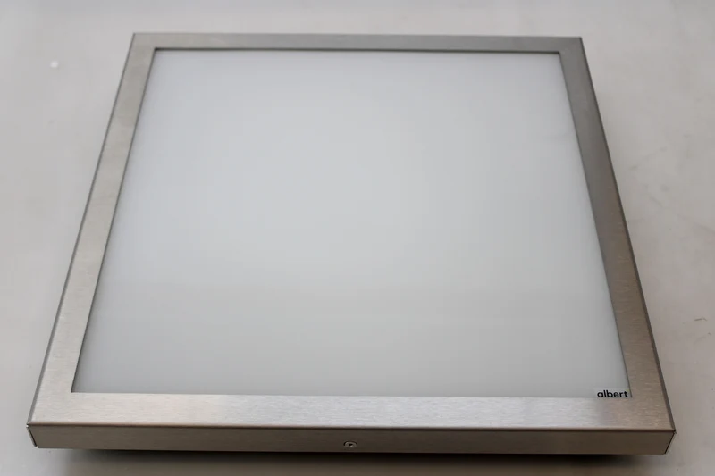 B-Ware Albert Große LED-Außenwandleuchte Mette Wandleuchte Wandlampe Wandlicht LED 36 W
