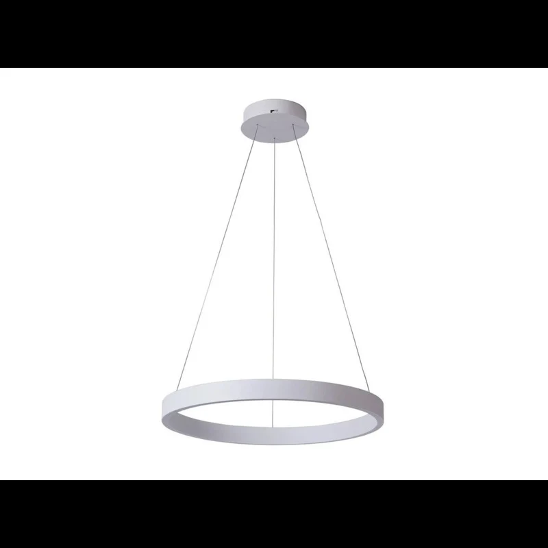 B-Ware Arcchio Answin LED-Hängeleuchte 52,8 W weiß Hängelampe Lampe Leuchte Spot Li324