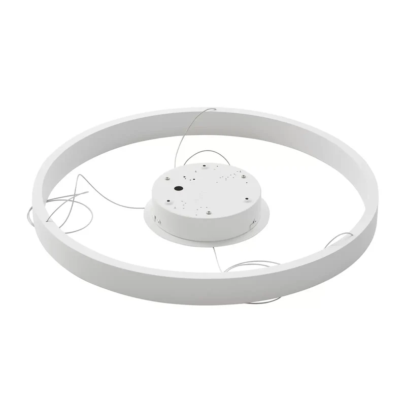 B-Ware Arcchio Answin LED-Hängeleuchte 52,8 W weiß Hängelampe Lampe Leuchte Spot Li324