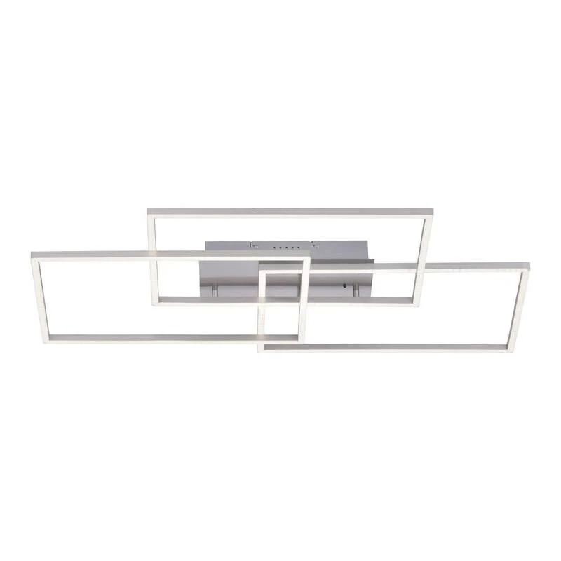 B-Ware Lucande Lucardis LED-Deckenlampe Hängeleuchte Lampe Leuchte 12W 3-flammig ec20