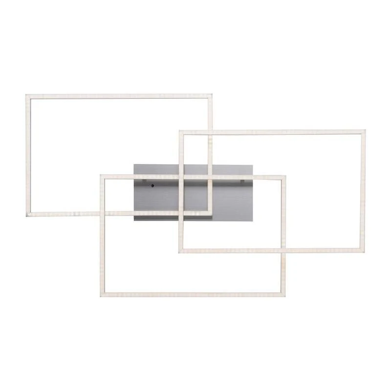 B-Ware Lucande Lucardis LED-Deckenlampe Hängeleuchte Lampe Leuchte 12W 3-flammig ec20
