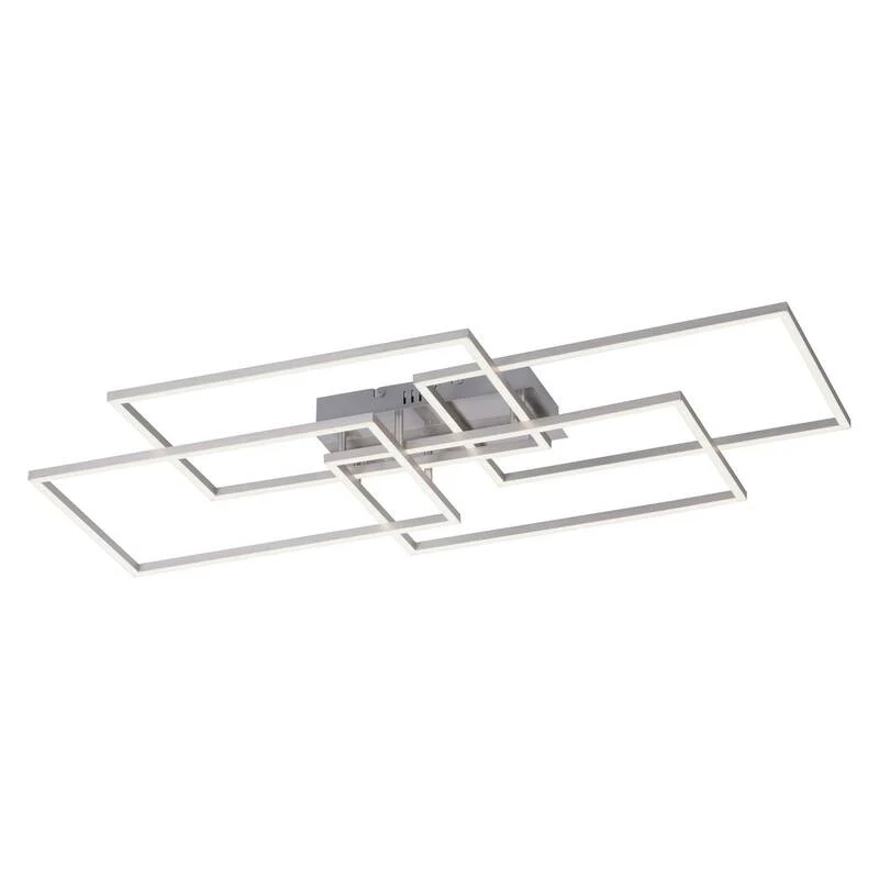 B-Ware Lucande Lucardis LED-Deckenlampe Hängeleuchte Lampe Leuchte 4-flammig 12W ec961