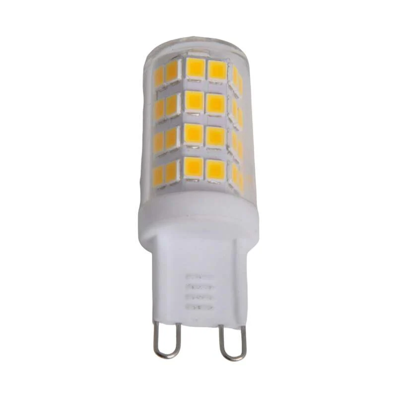 B-Ware Lindby LED Stiftlampe G9 3W klar 3000K warmweiß 330lm Lampe Leuchte 5cm