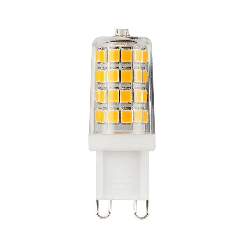 B-Ware Lindby LED Stiftlampe G9 3W klar 3000K warmweiß 330lm Lampe Leuchte 5cm