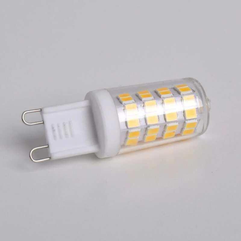 B-Ware Lindby LED Stiftlampe G9 3W klar 3000K warmweiß 330lm Lampe Leuchte 5cm
