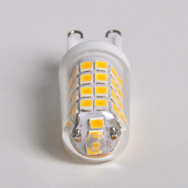 B-Ware Lindby LED Stiftlampe G9 3W klar 3000K warmweiß 330lm Lampe Leuchte 5cm