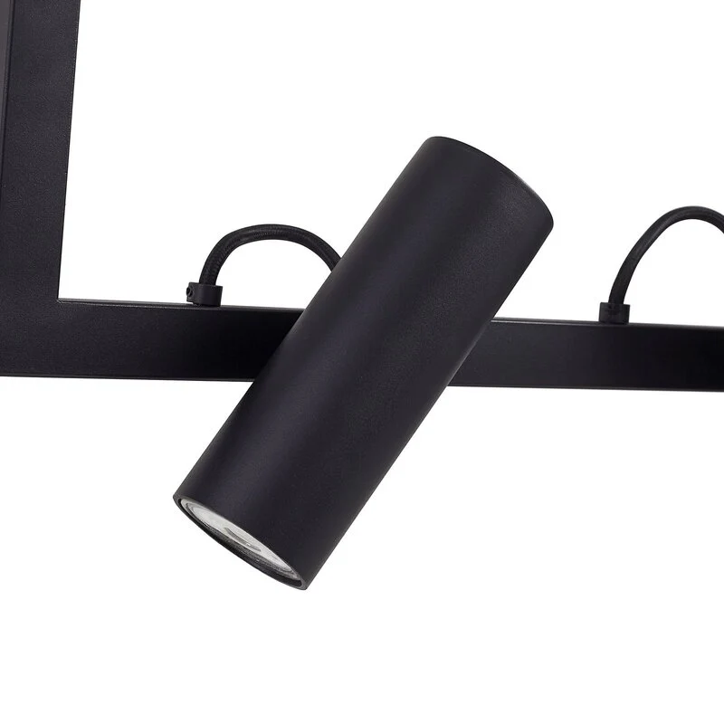 B-Ware Lucande Lysias Hängeleuchte Hängelampe Leuchte Lampe Pendelleuchte Pendellampe