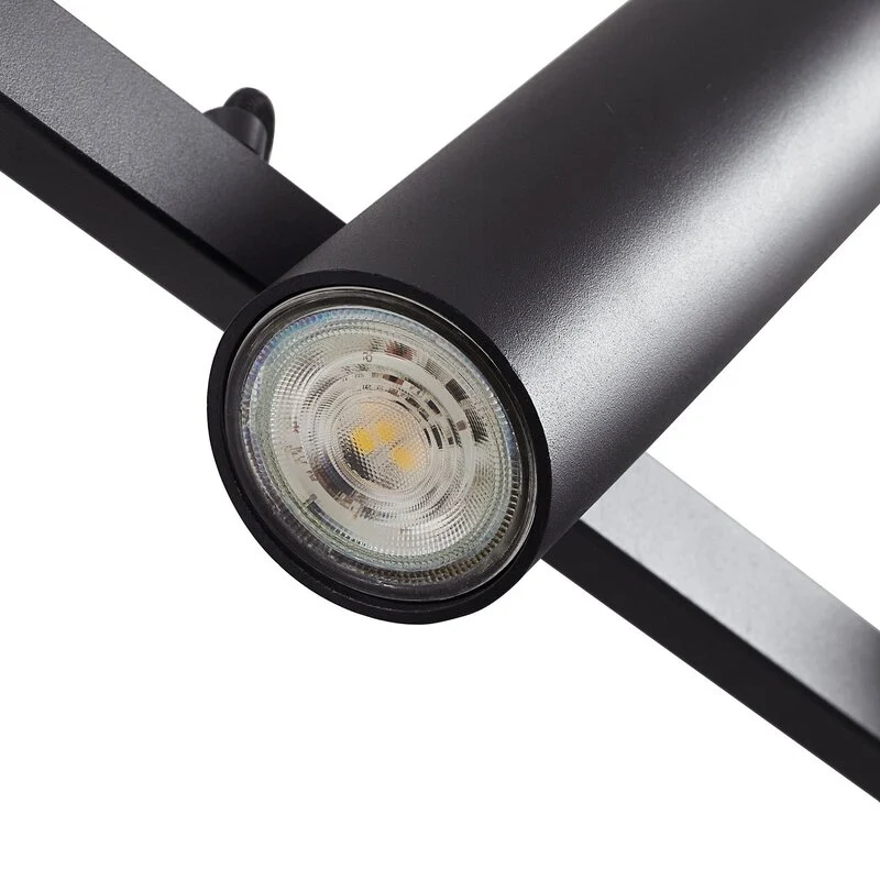 B-Ware Lucande Lysias Hängeleuchte Hängelampe Leuchte Lampe Pendelleuchte Pendellampe