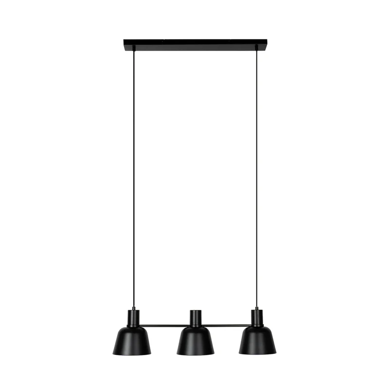 B-Ware Lucande Servan Hängeleuchte Hängelampe Leuchte Lampe Pendelleuchte Pendellampe